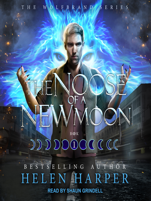 Title details for The Noose of a New Moon by Helen Harper - Available